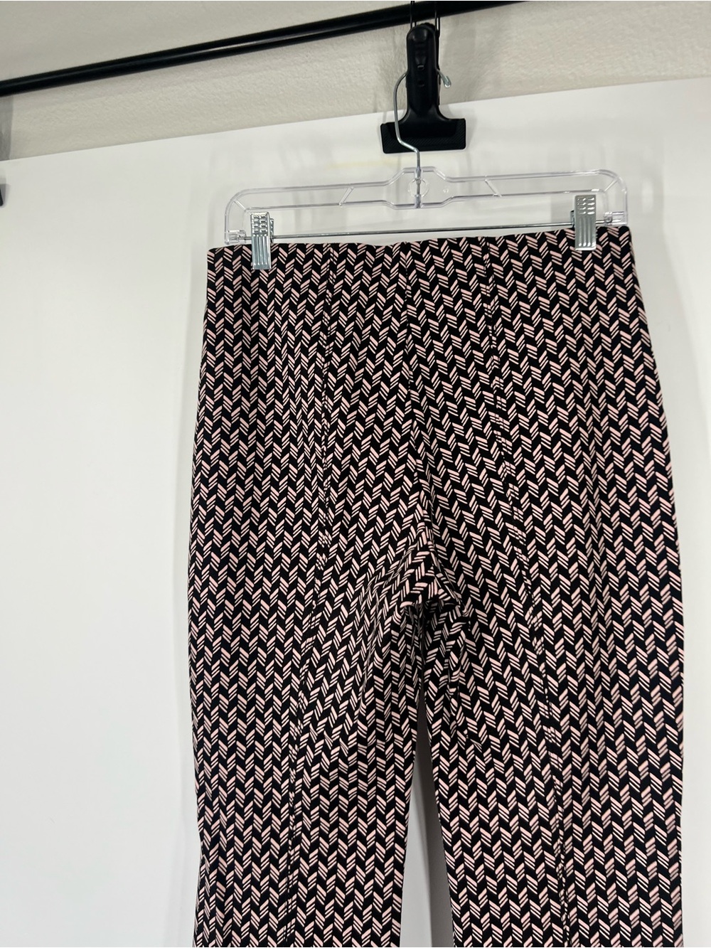 Maeve by Anthropologie The Margot Kick-Flare Cropped Pants - Picture 7 of 8